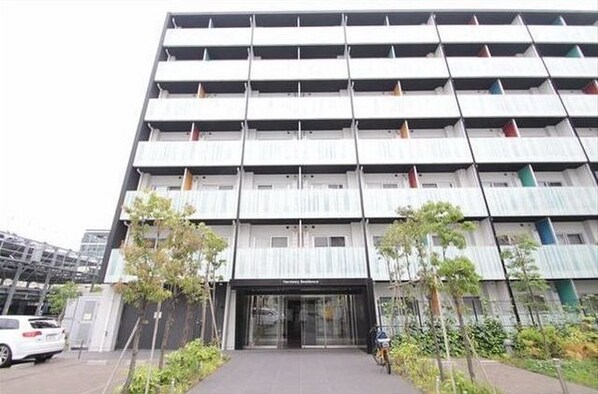 ハーモニーレジデンス武蔵小杉#002の物件内観写真